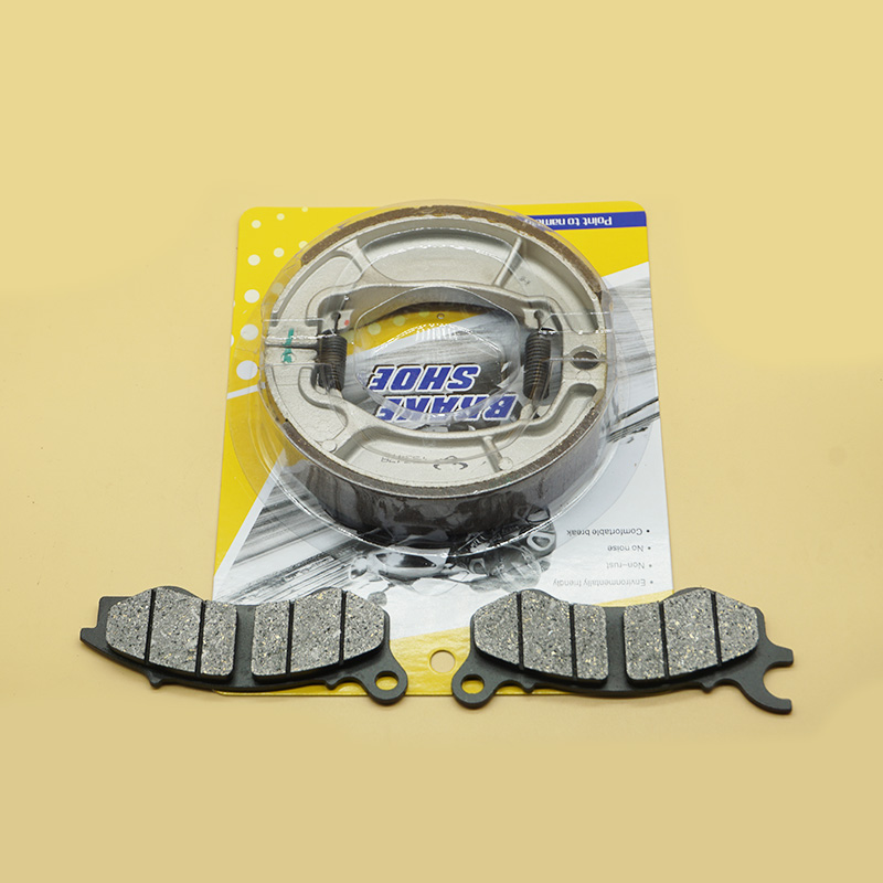 For HONDA PCX125 WW125 EX2 201 - Brake Pad Set review and price