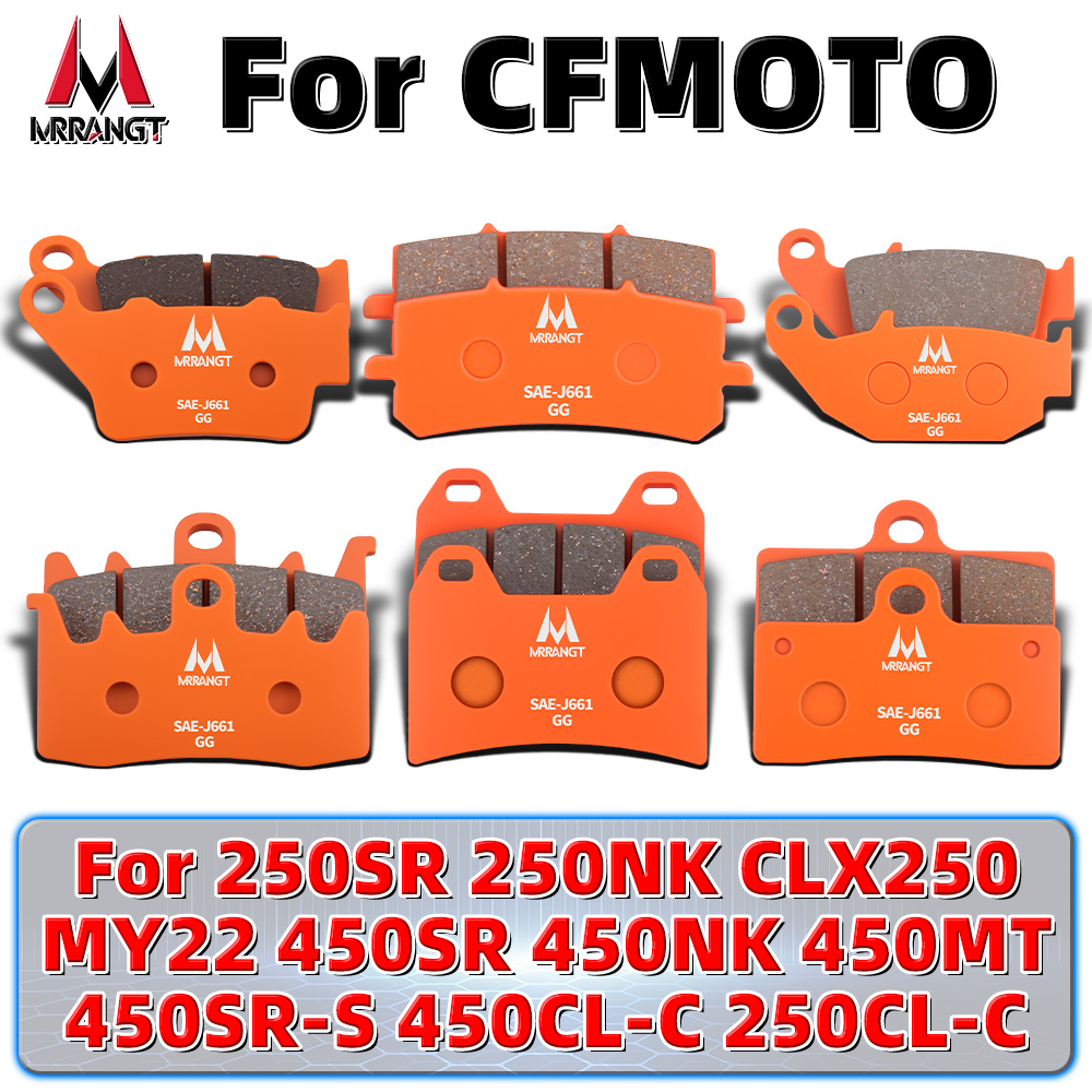 MRRANGT Ceramic Brake Pads Per - Brake Pad Set review and price