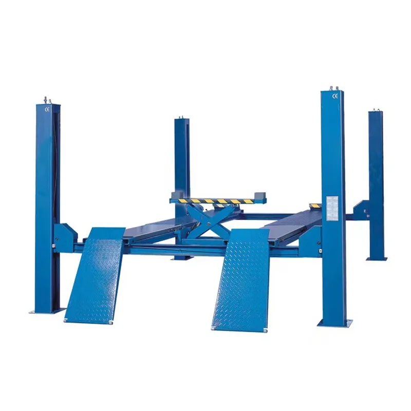 PrimeSelect Tricar Ton Hydraul - Car Lift review and price