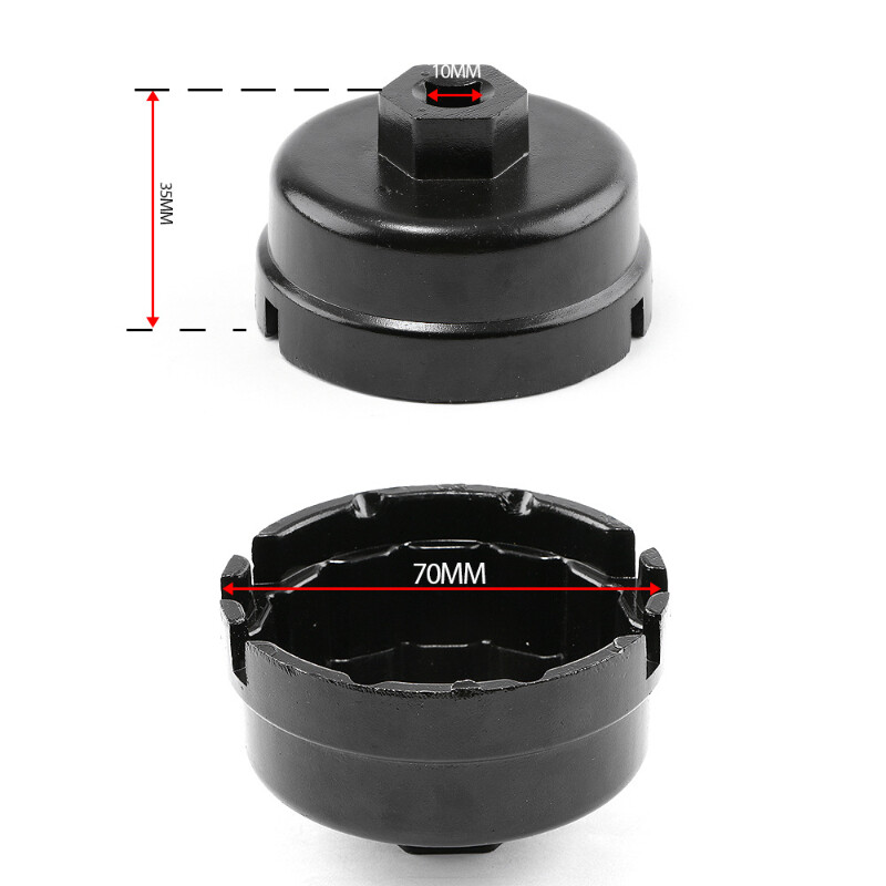 General Motors Retrofit Alumin - Oil Filter review and price