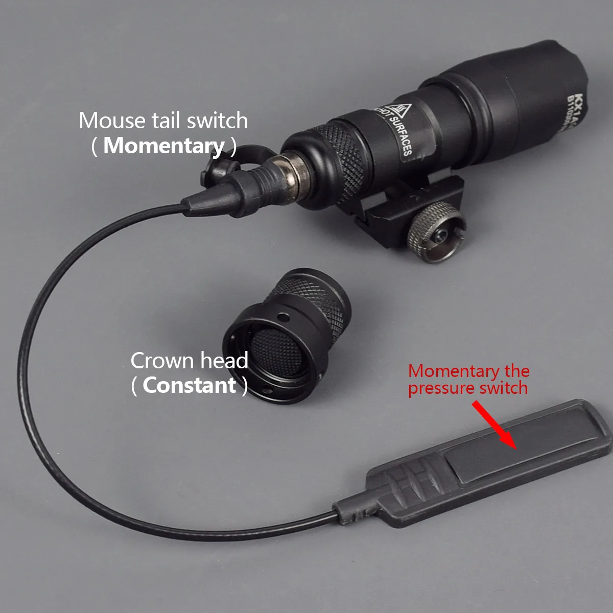 Surefire M300 Series Flashligh - Timing Light Gun review and price