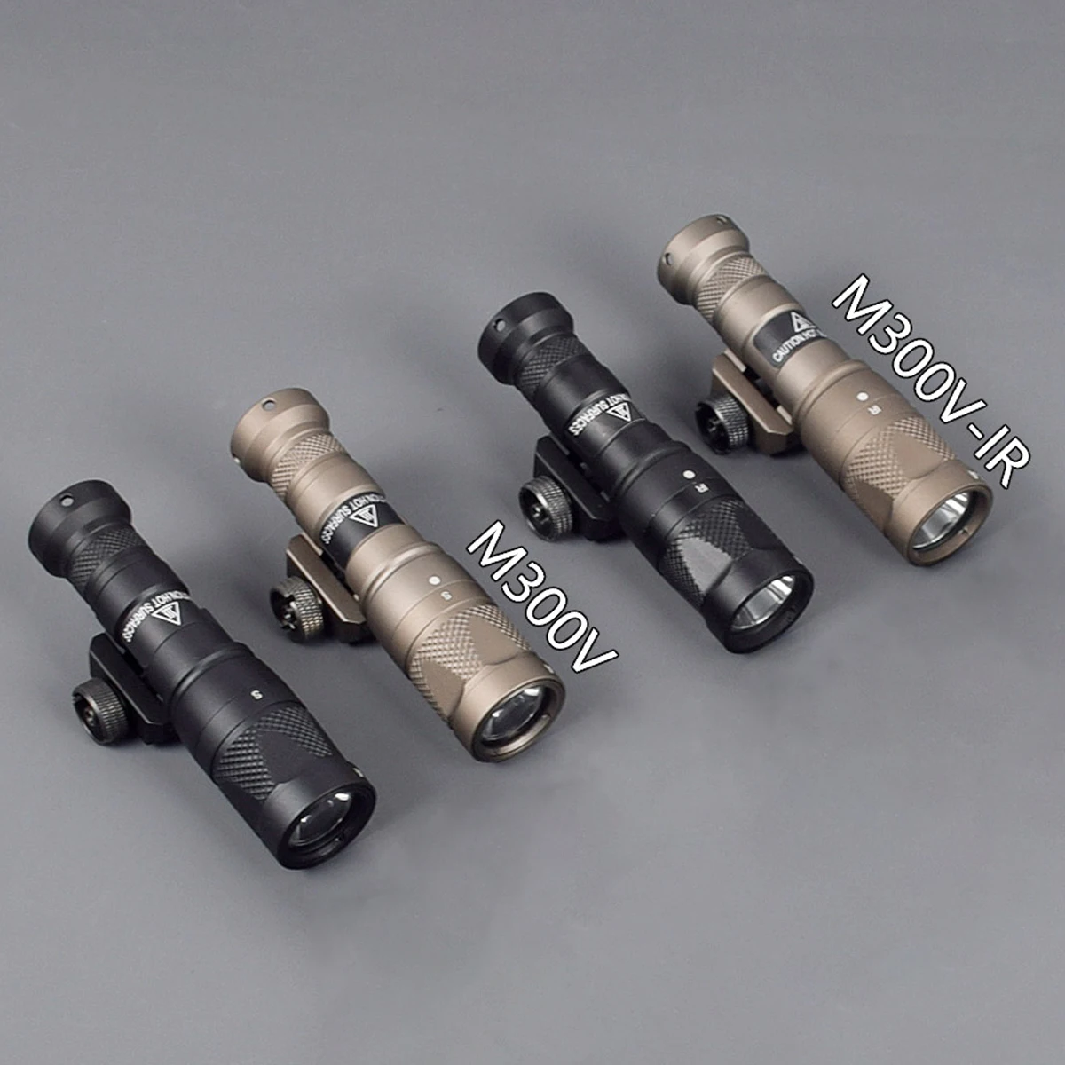 Surefire M300 Series Flashligh - Timing Light Gun review and price