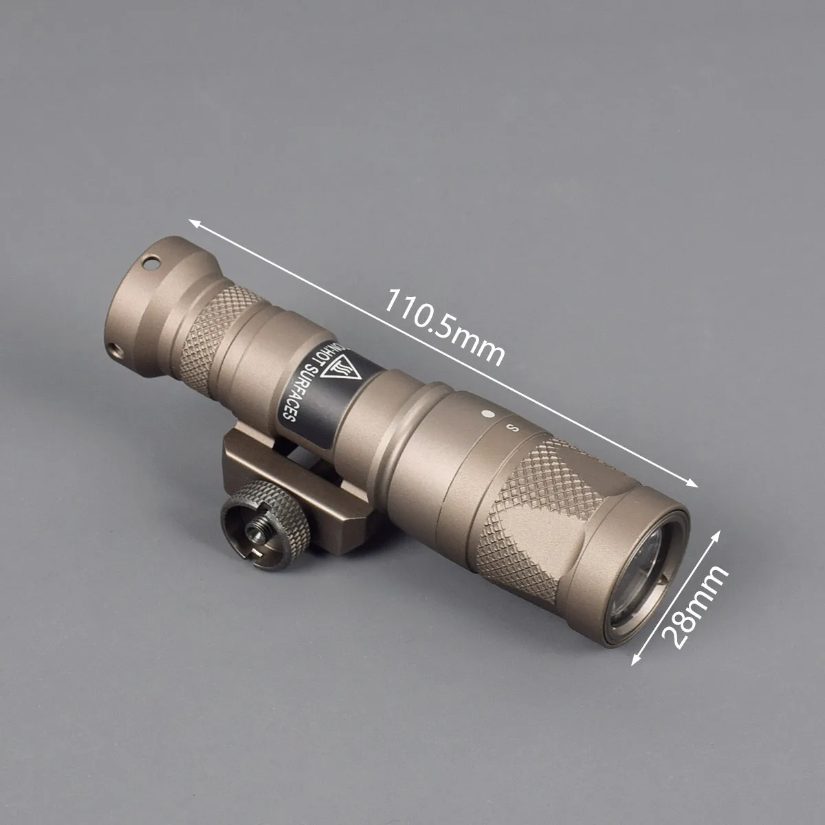 Surefire M300 Series Flashligh - Timing Light Gun review and price