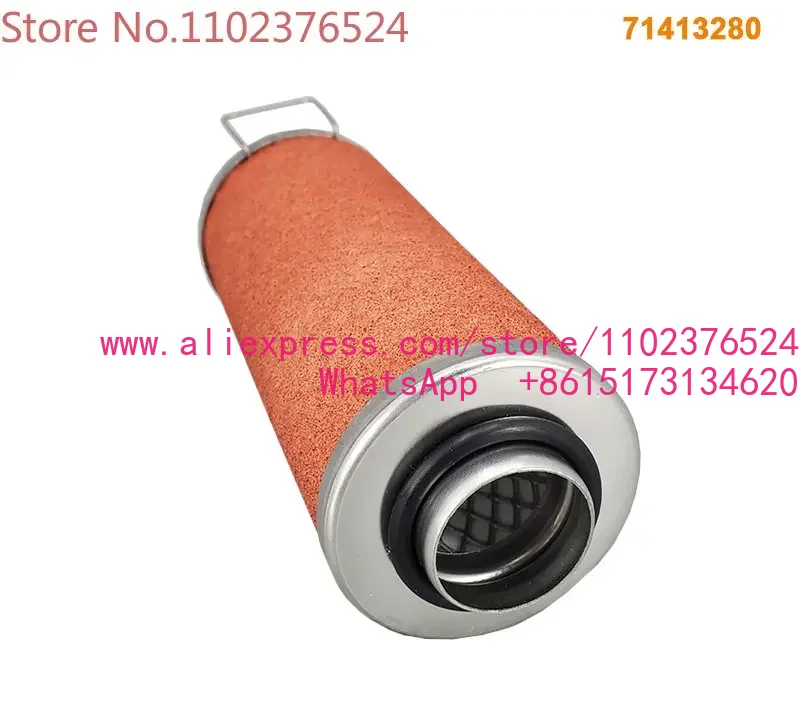 Exhaust Filter Element Replace - Oil Filter review and price