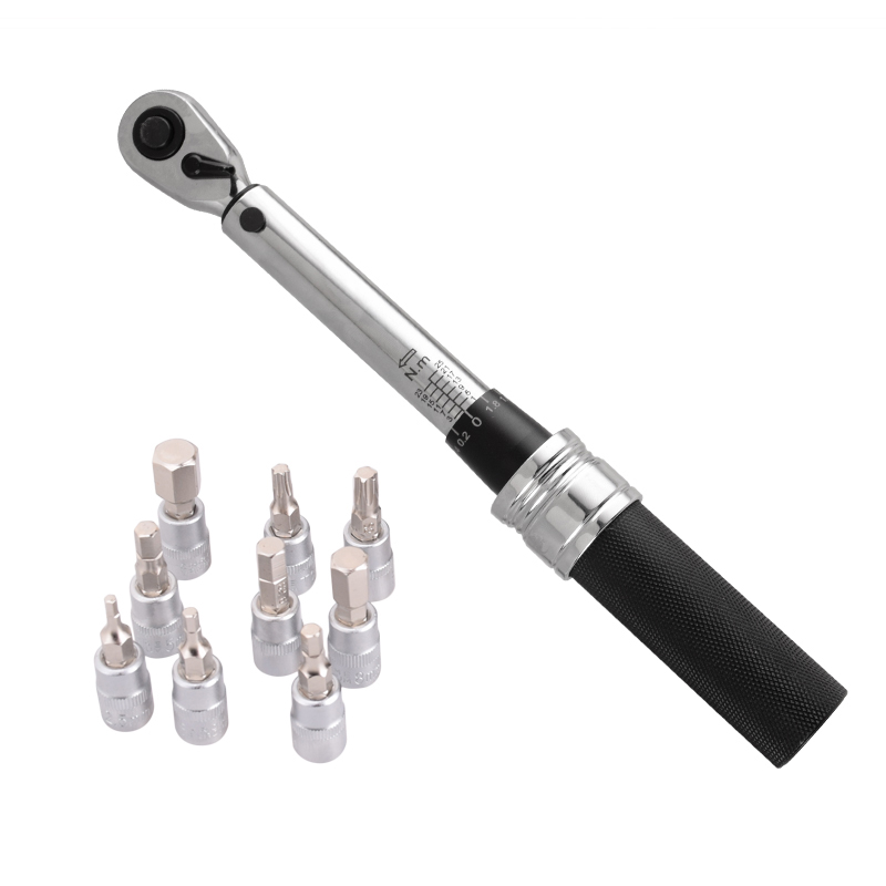 1/4 Hand Tools 1-25Nm High Exa - Torque Wrench review and price