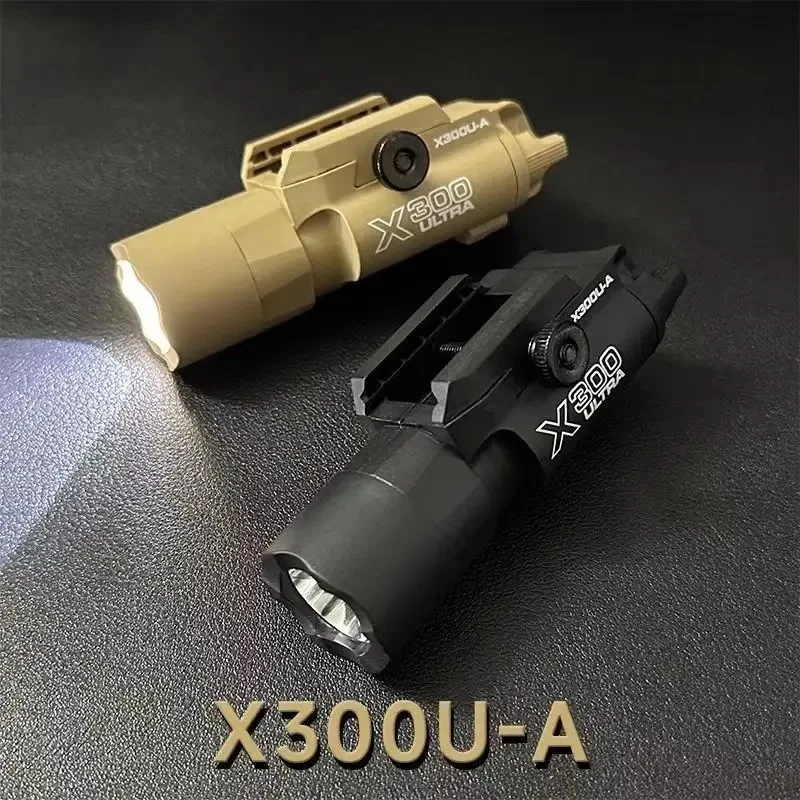 2025 Tactical Light X300 X300U - Timing Light Gun review and price
