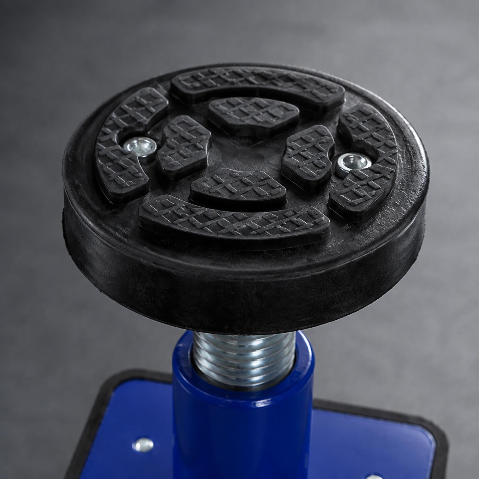 Adjustable Rubber Support for  - Car Jack review and price