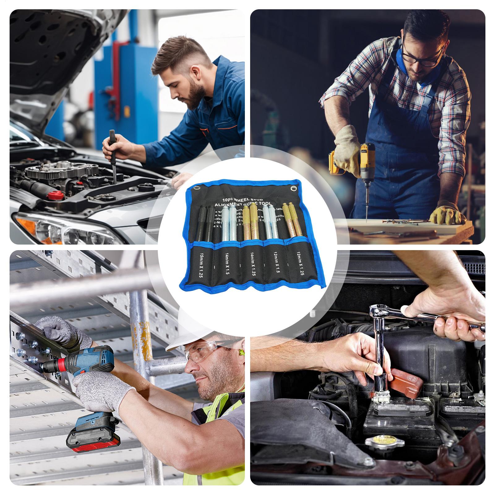 Wheel Alignment Stud Pin 10 Pi - Automotive Tools review and price