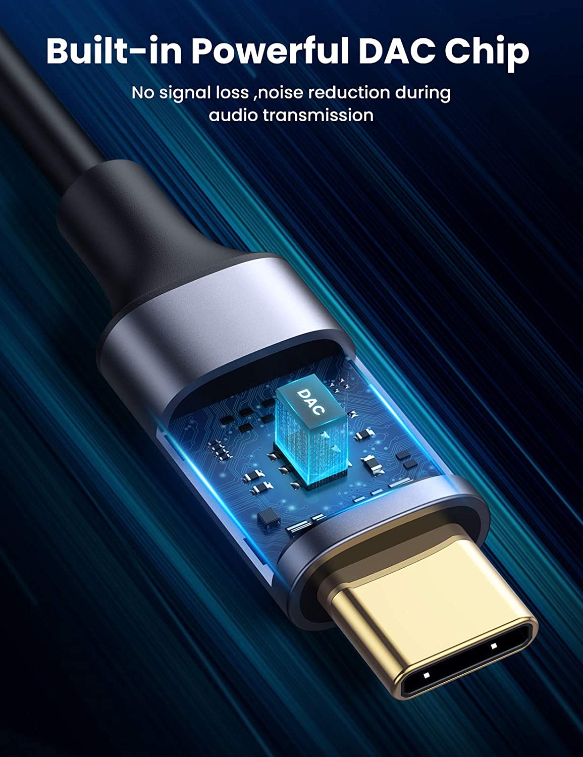 UGREEN USB C to RCA Audio Cabl - Car Jack review and price