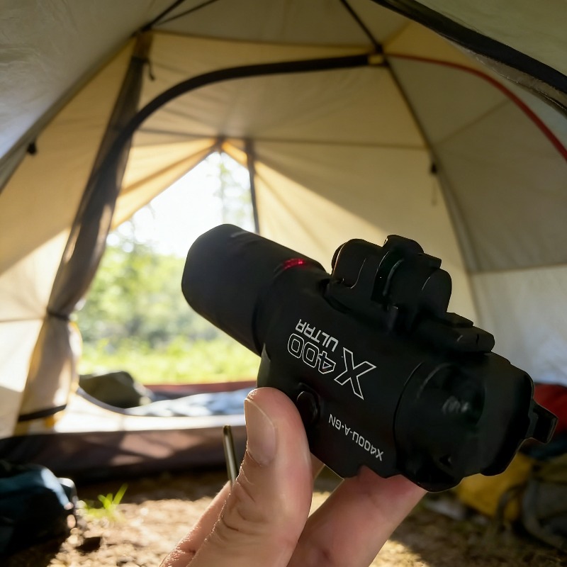 2026 X400 Pistol Light Flashli - Timing Light Gun review and price