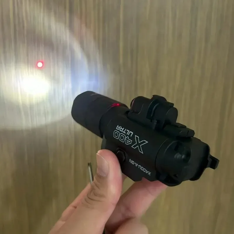 2026 X400 Pistol Light Flashli - Timing Light Gun review and price