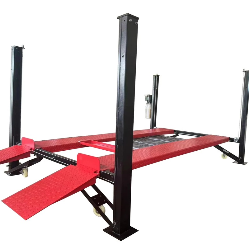PrimeSelect Four- Movle - Park - Car Lift review and price