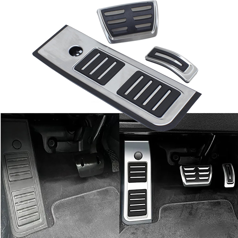 3pcs LHD Stainless Steel Auto  - Brake Pad Set review and price