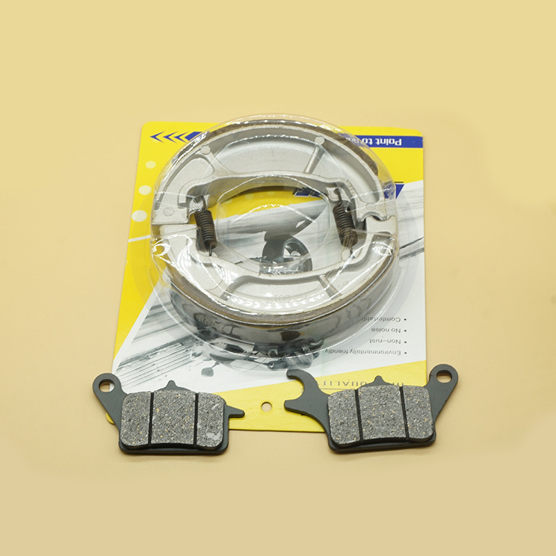 For HONDA Dio 110 (JF58) 2019  - Brake Pad Set review and price