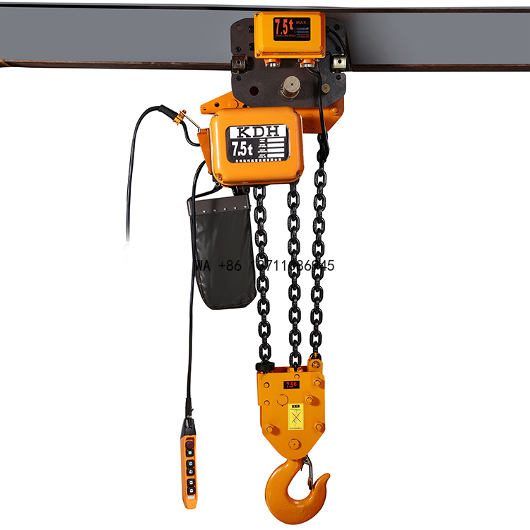 7.5 Tons Heavy Duty Electric C - Car Jack review and price