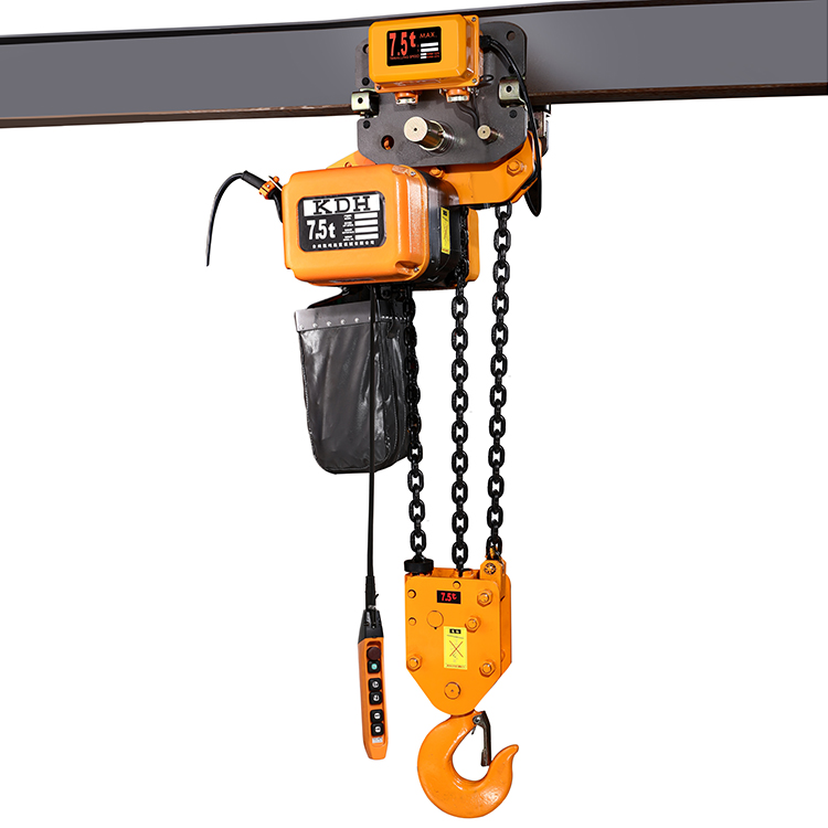 7.5 Tons Heavy Duty Electric C - Car Jack review and price