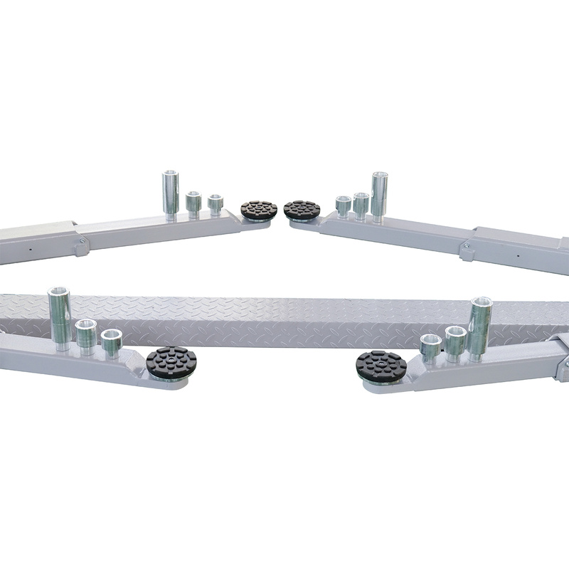 Hydraulic Car Lifts Garage Dou - Car Lift review and price