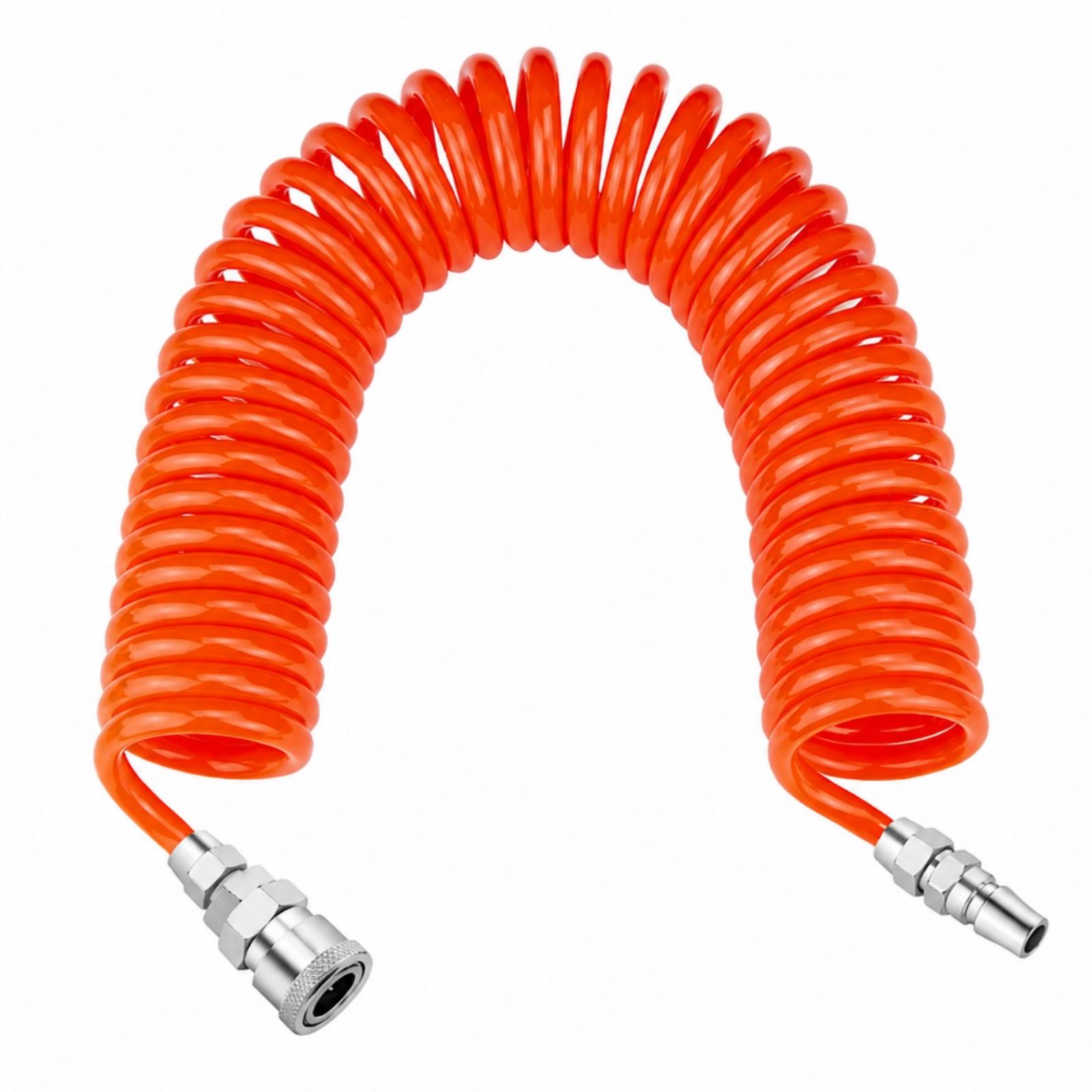 Pneumatic Compressor Hose Coil - Spring Compressor Tool review and price