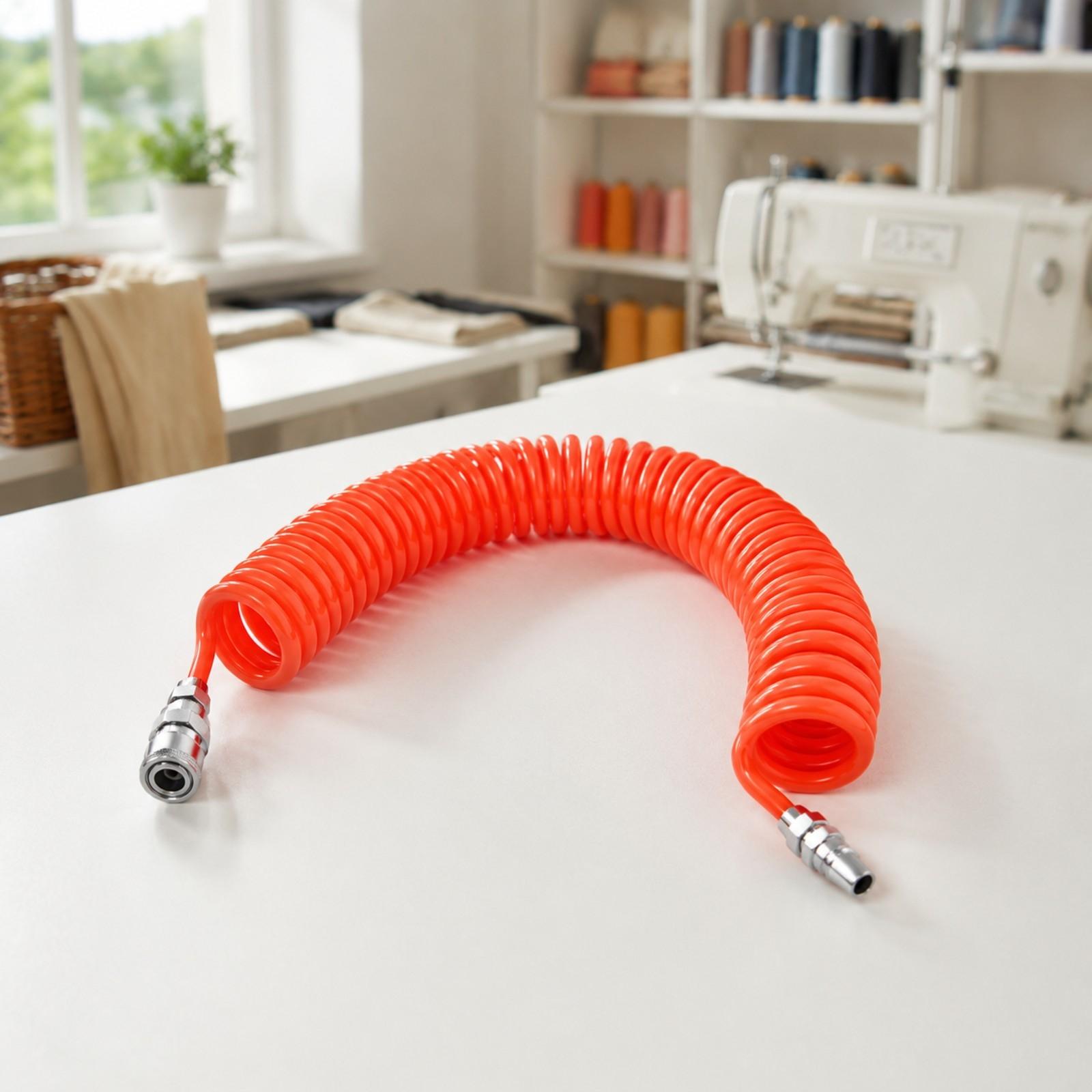 Pneumatic Compressor Hose Coil - Spring Compressor Tool review and price