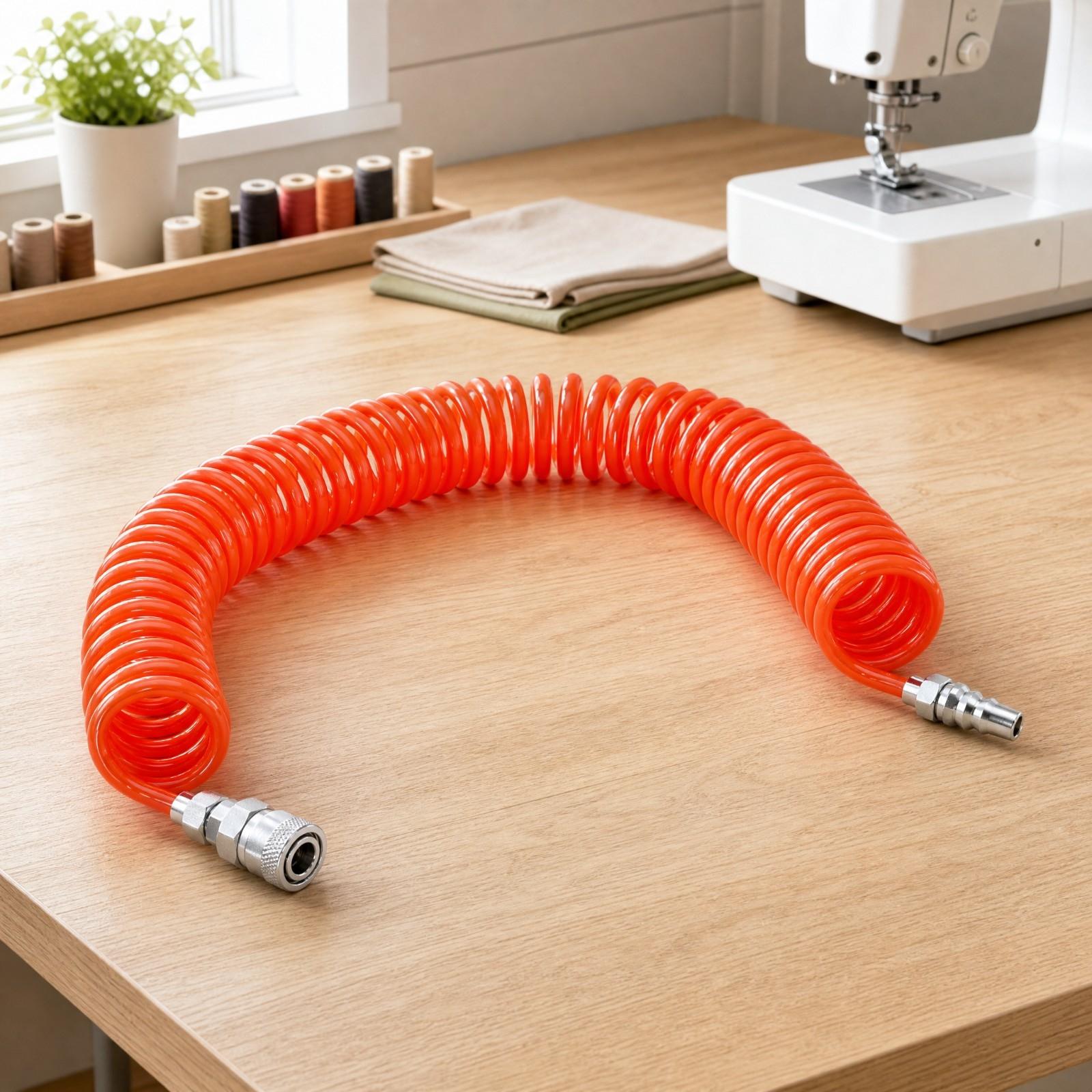 Pneumatic Compressor Hose Coil - Spring Compressor Tool review and price