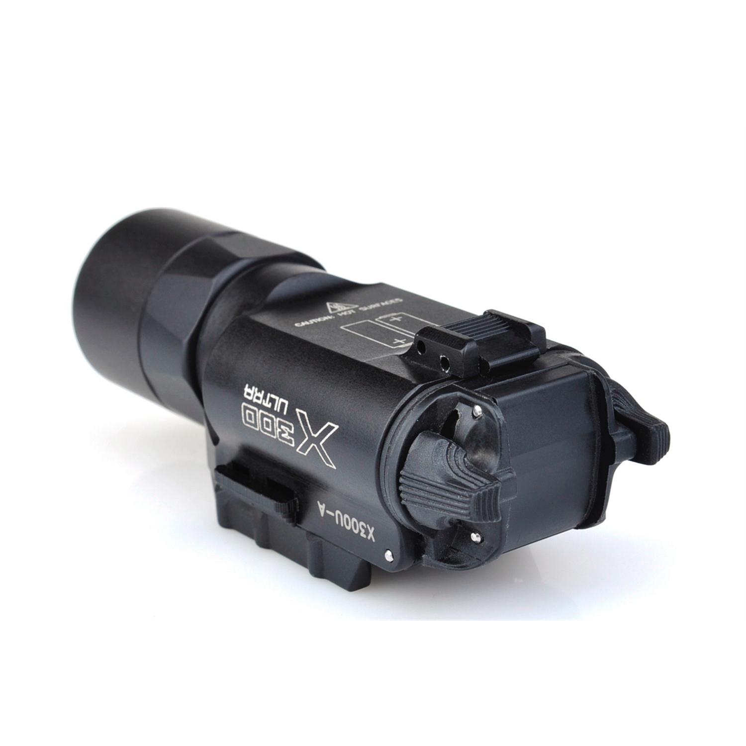 Surefir X300U Scout Light Gun  - Timing Light Gun review and price