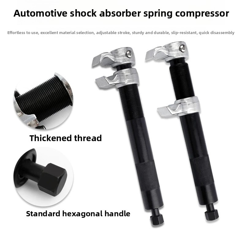Automotive Suspension Coil Spr - Spring Compressor Tool review and price