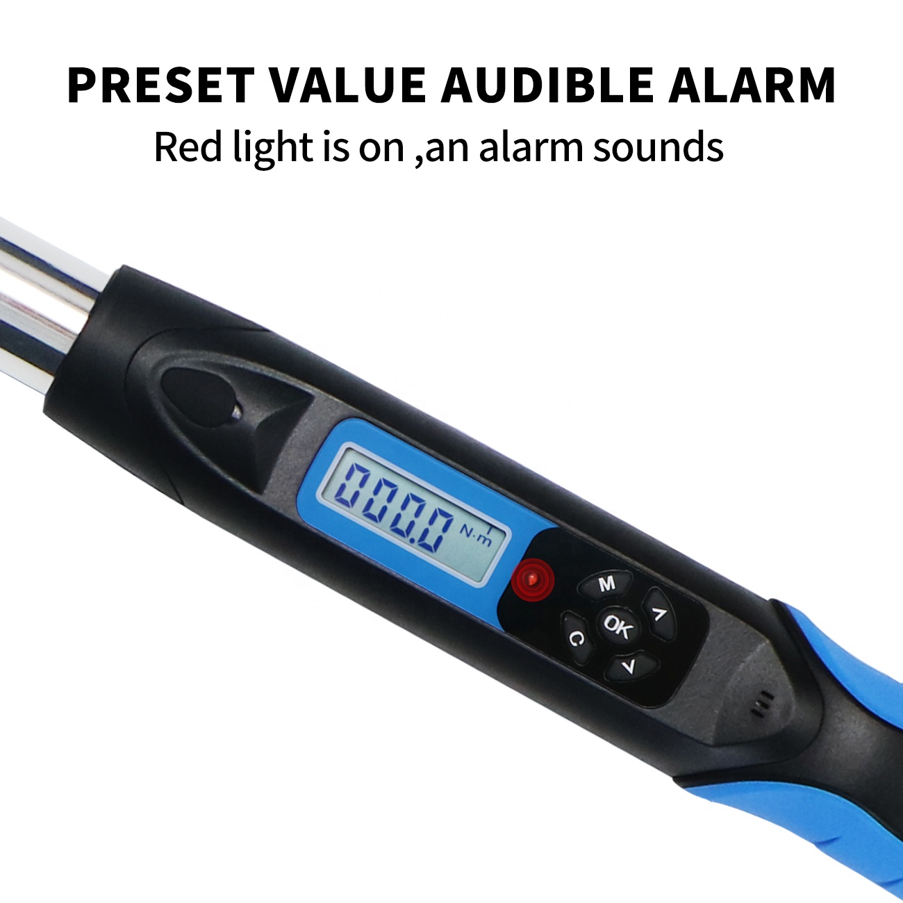 AWG2-S-410 SHAHE Rebar Head Di - Torque Wrench review and price